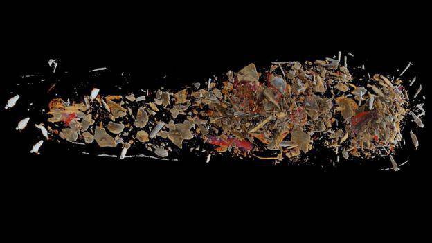 Xác ướp 2.600 tuổi đột ngột xuất hiện trong quan tài rỗng 150 năm - 3