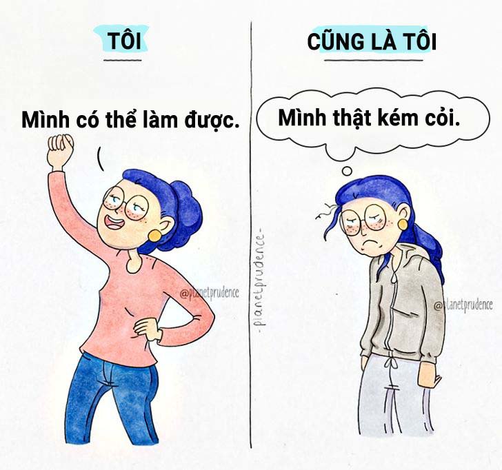 Bộ tranh hài hước khiến chị em cười bò khi thấy chính mình trong đó - 7