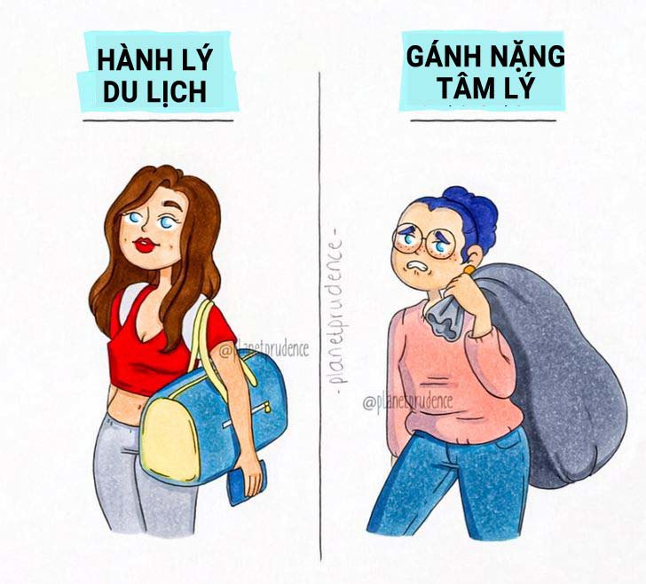 Bộ tranh hài hước khiến chị em cười bò khi thấy chính mình trong đó - 9