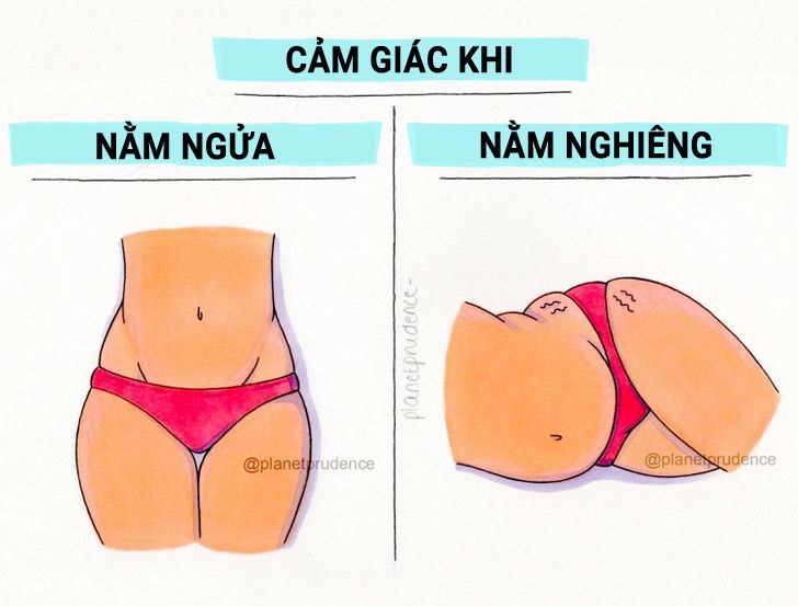 Bộ tranh hài hước khiến chị em cười bò khi thấy chính mình trong đó - 1