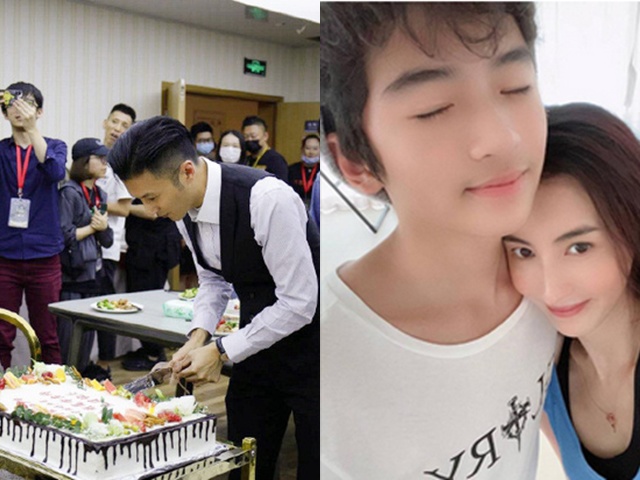 Tạ Đình Phong đón sinh nhật một mình, Trương Bá Chi mỉa mai chồng cũ