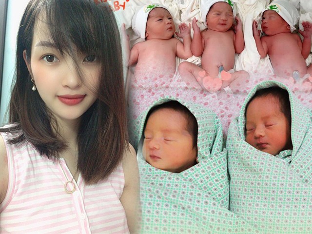 3 năm sinh 4 con, 9X Hà Nam mang thai hiếm 8 nghìn ca có một, nổi tiếng cả vùng