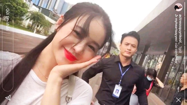 Lộ cảnh Hồng Đăng amp;#34;tay xách nách mangamp;#34; đồ cho Quỳnh Kool, quan hệ với Hồng Diễm mới bất ngờ - 1