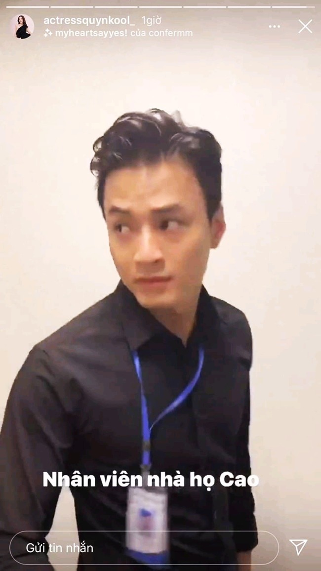 Lộ cảnh Hồng Đăng amp;#34;tay xách nách mangamp;#34; đồ cho Quỳnh Kool, quan hệ với Hồng Diễm mới bất ngờ - 5