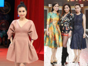 Giải trí - Ca sĩ Cẩm Ly sợ khi nhớ lại cảnh bầu 4 tháng vẫn “chạy show”, nhảy trên giày cao gót