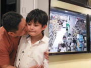 Làm mẹ - Con trai Thanh Thuý bị dàn cảnh cướp điện thoại giữa siêu thị, Đức Thịnh tức tốc điều tra