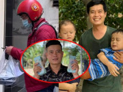 Làm mẹ - "Ông trùm gameshow" lương 1 tỷ/tháng, một thời Trấn Thành cũng phải nể, giờ làm shipper giao cơm nuôi con