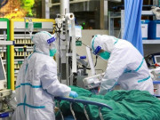 Tin tức - Ca mắc COVID-19 thứ 34 tử vong, bệnh nhân 1040 qua đời tại nhà, có bệnh lý nền nặng