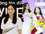 Thời trang - Hoa khôi Phú Yên tham gia "Đường lên đỉnh Olympia": Diện đồng phục vẫn tỏa sáng ngút ngàn