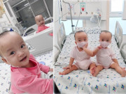 Làm mẹ - Tã trẻ em Moony “chia sẻ yêu thương” cùng Trúc Nhi – Diệu Nhi vững bước trên hành trình mới