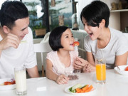 Làm mẹ - Các lưu ý khi bổ sung dinh dưỡng cho trẻ lúc giao mùa để bé ít ốm vặt