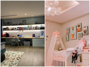 Nhà đẹp - Ngậm thìa vàng từ bé, con sao Việt vừa lọt lòng đã ở nơi đắt đỏ, phòng riêng cực xịn