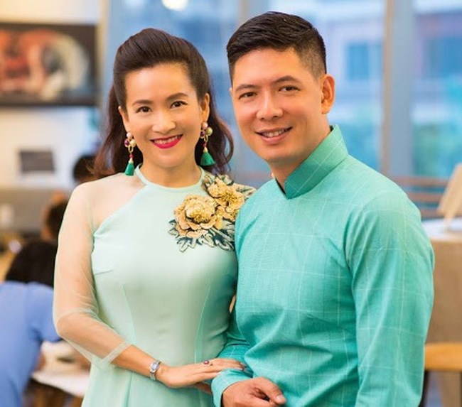 Nữ đại gia Việt cưới chồng là diễn viên kém 4 tuổi, được mệnh danh là “người đàn bà thép” - 5
