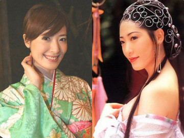 Đời chìm nổi của nữ thần lẳng lơ đánh mất vòng 1 gợi cảm, đi bán mì với bạn trai