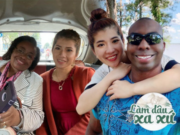 9X nhà nghèo nghỉ học năm lớp 6, mẹ chồng từ Mỹ mang lễ vật sang xin dâu