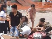 Tin tức - Phẫn nộ gã đàn ông đánh vợ dã man để bênh bồ: Coi chừng dính án tù