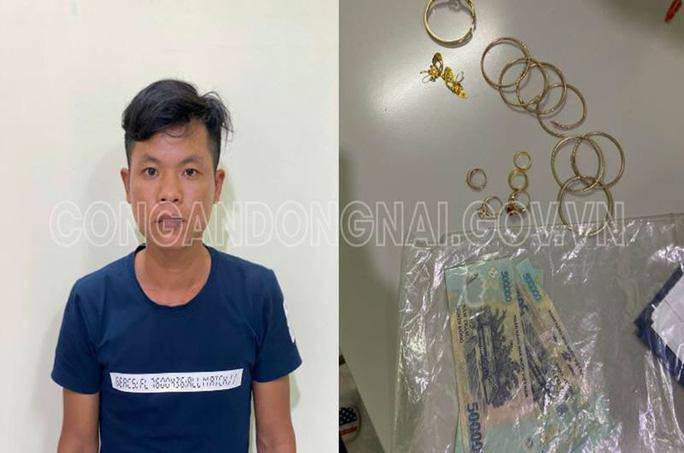 Vụ con rể trộm tiền, vàng của mẹ vợ: Bất ngờ lời khai của nghi phạm - 1