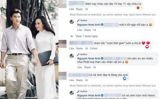 BTV đình đám Hoài Anh gây thương nhớ với nhan sắc thu hút như gái đôi mươi - 5