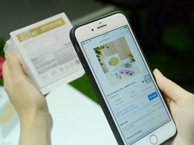 Tiết lộ về ký hiệu bí ẩn được in trên sản phẩm, nhận biết hàng giả trong vài phút