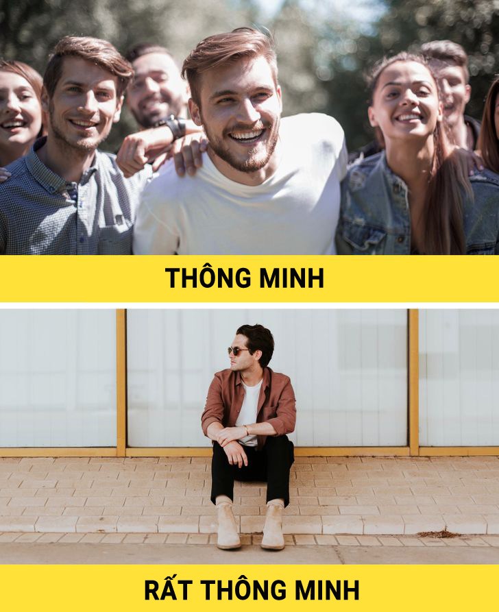 9 điều tưởng chừng kỳ cục nhưng chứng tỏ bạn là người rất thông minh - 4