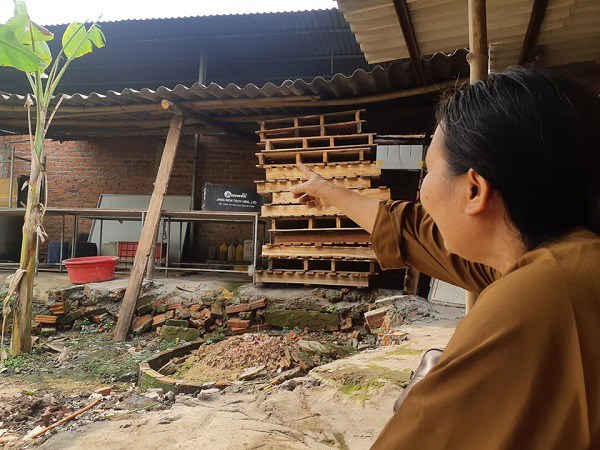 Nữ đại gia chân đất dặn con: amp;#34;Mẹ sẽ không để lại nhiều tiền bạc cho các conamp;#34; - 4