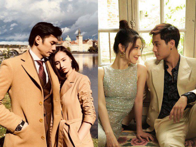 Tuệ Lâm - Sơn của Tình Yêu Và Tham Vọng: Tình yêu là mộng đẹp nhưng cũng phải tỉnh giấc