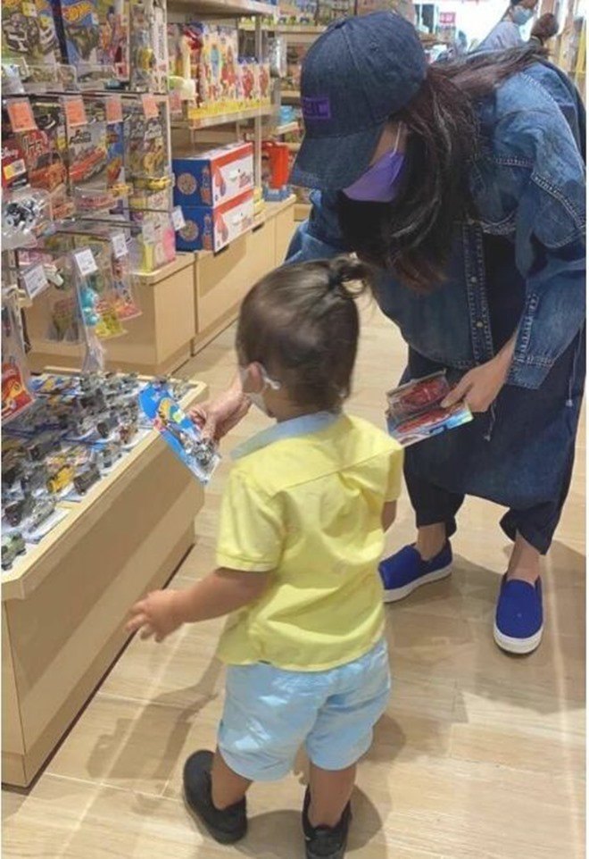 Chỉ phán 1 câu Trương Bá Chi khiến khán giả câm nín trước tin đang bầu con thứ 4 - 2