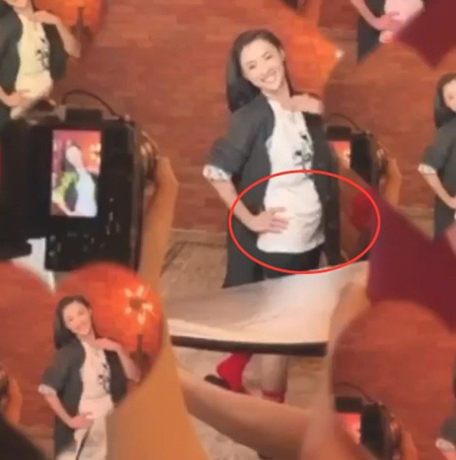 Chỉ phán 1 câu Trương Bá Chi khiến khán giả câm nín trước tin đang bầu con thứ 4 - 4