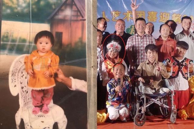 Cô dâu 1m2 từng được bố mẹ nuôi nhặt trong thùng rác, nhìn chú rể ai cũng bất ngờ - 1