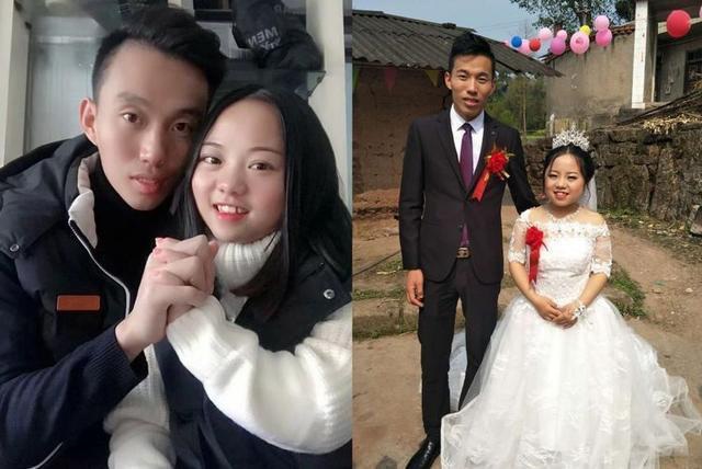 Cô dâu 1m2 từng được bố mẹ nuôi nhặt trong thùng rác, nhìn chú rể ai cũng bất ngờ - 6