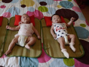 Làm mẹ - Hai đứa trẻ, một ngủ trưa và một không ngủ, vào tiểu học khác biệt rõ ràng