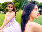 Thời trang - Nhân vật được cộng đồng mạng "hối" đi thi Hoa hậu nhất là con gái Quyền Linh