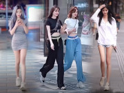 Thời trang - Không phải giày cao gót, sneakers mới là chân ái ăn gian chiều cao cho nàng thấp bé nhẹ cân