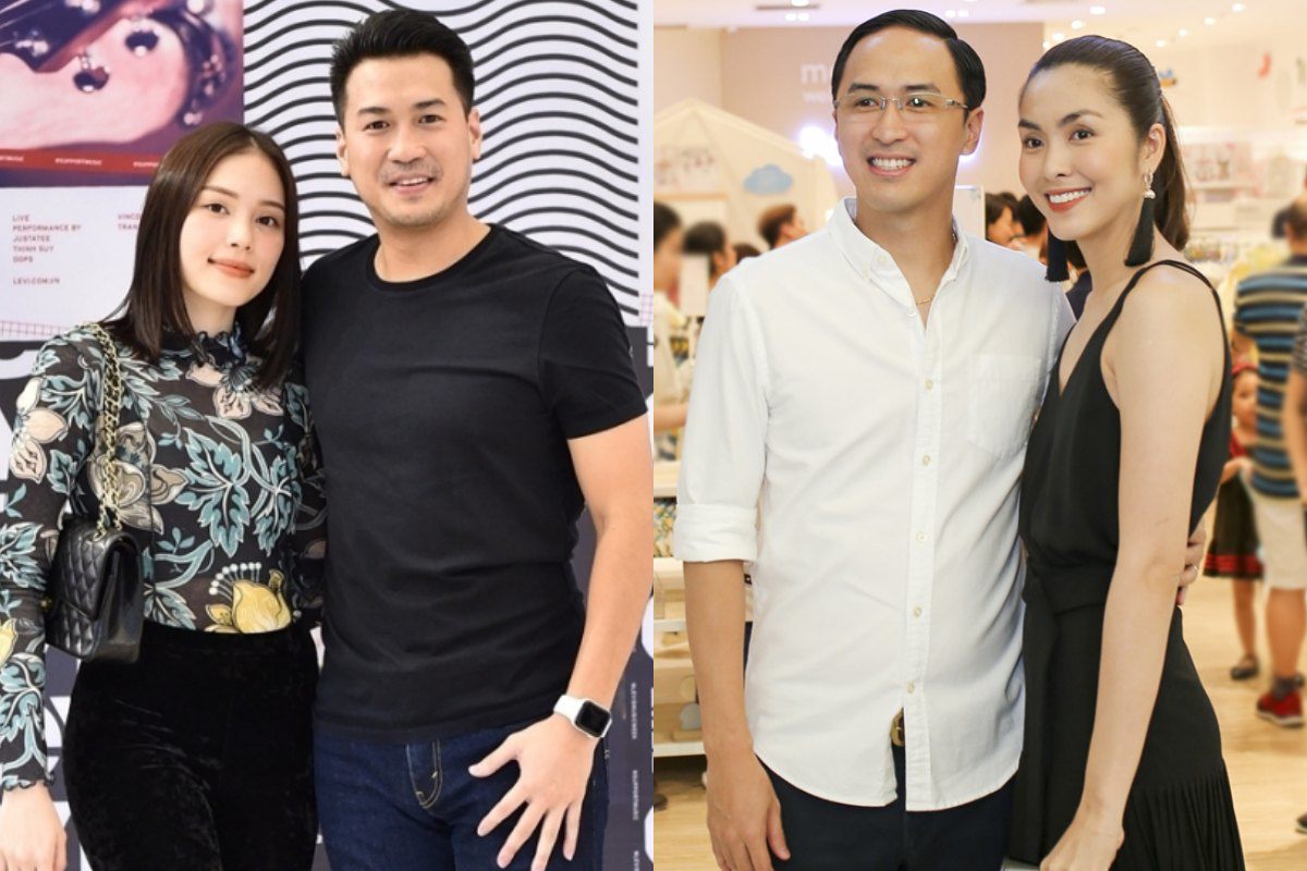 Quan hệ của amp;#34;chị em dâu nhà tỷ phú” Tăng Thanh Hà, Linh Rin hé lộ qua clip 11 giây  - 4