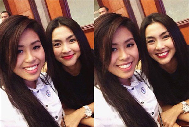 Quan hệ của amp;#34;chị em dâu nhà tỷ phú” Tăng Thanh Hà, Linh Rin hé lộ qua clip 11 giây  - 6