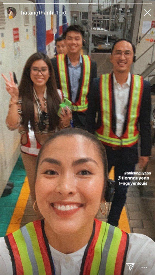 Quan hệ của amp;#34;chị em dâu nhà tỷ phú” Tăng Thanh Hà, Linh Rin hé lộ qua clip 11 giây  - 9