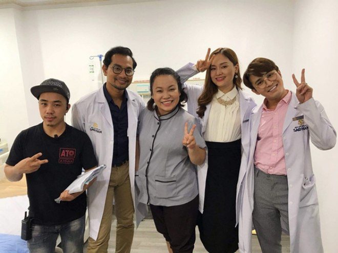 amp;#34;Bom tấnamp;#34; phim Việt cuối 2020: Hồng Diễm - Hồng Đăng cùng 2 cặp tình nhân vàng lại nối duyên - 7