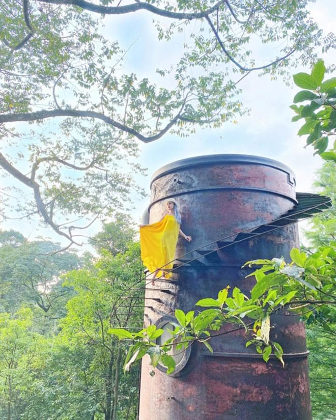 Thêm 1 homestay đẹp như phim hoạt hình, chụp ảnh amp;#34;sống ảoamp;#34; mỏi tay - 7