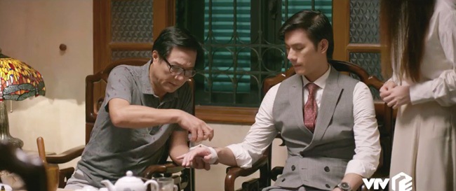 Tình Yêu Và Tham Vọng: Trước khi amp;#34;đi lấy chồng Tâyamp;#34;, Tuệ Lâm vẫn cố bảo vệ Minh tới cùng - 8