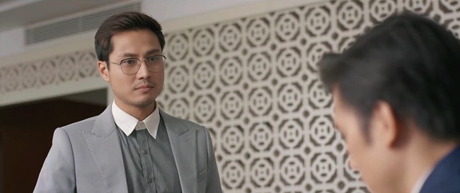 Tình Yêu Và Tham Vọng: Trước khi amp;#34;đi lấy chồng Tâyamp;#34;, Tuệ Lâm vẫn cố bảo vệ Minh tới cùng - 5