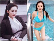 Giải trí - Phim Trung Quốc gây cười với cảnh nữ cải nam trang vòng một nhô cao, trang điểm như con gái