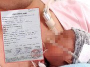 Tin tức - Xét nghiệm ADN bé trai sống lại sau khi nhờ người lo an táng