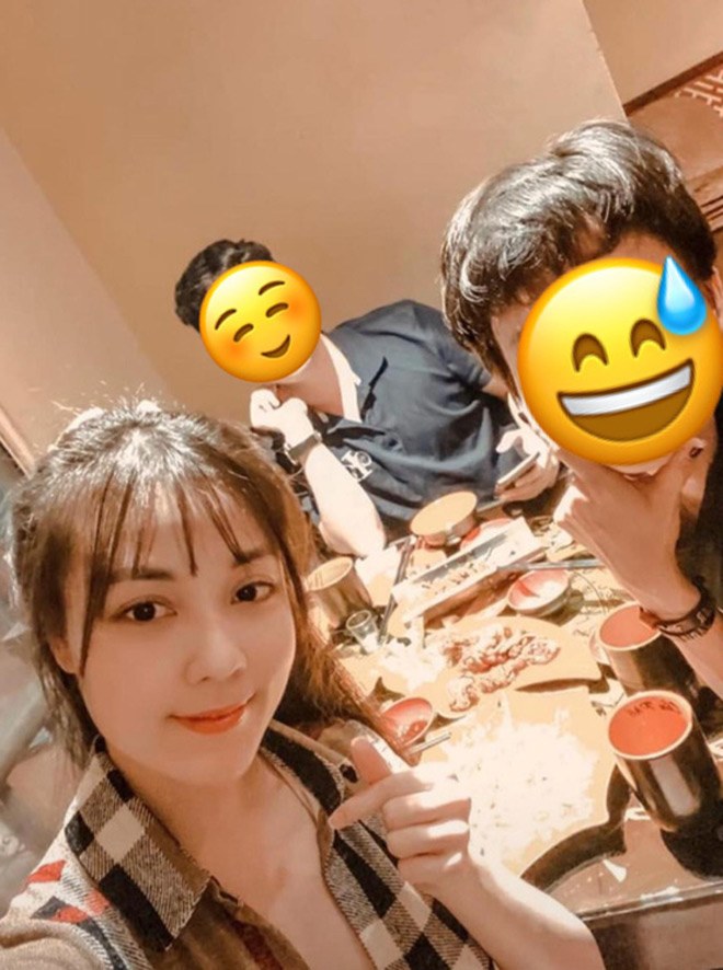 Nữ giảng viên Âu Hà My lần đầu xuất hiện gây bất ngờ sau khi công khai chồng ngoại tình - 1