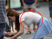 Làm mẹ - Đến trường đón con, mẹ trẻ làm các ông bố ngẩn ngơ