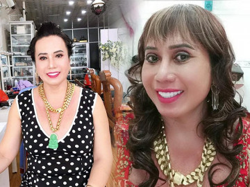 Cô Minh Hiếu xuất hiện với vẻ ngoài khác lạ, dân tình chỉ ra ngay điểm sai