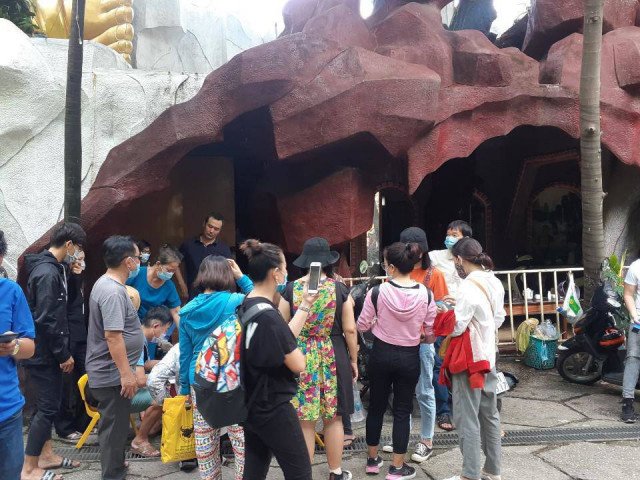 Trụ trì chùa Kỳ Quang 2 lên tiếng về việc gửi tro cốt vào chùa