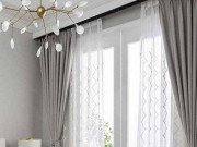 Nhà đẹp - Treo rèm cửa đúng phong thủy, vận hạn tự qua, phúc lộc tự đến