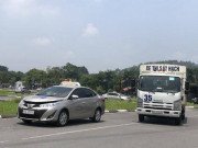 Tin tức - Chính phủ đồng ý giấy phép lái xe có 12 điểm/năm, vi phạm bị trừ hết điểm phải thi lại