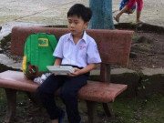 Tin tức - Vào lớp 1 nhưng mẹ không dắt tay đến trường, cậu bé có biểu cảm khiến bao người xúc động