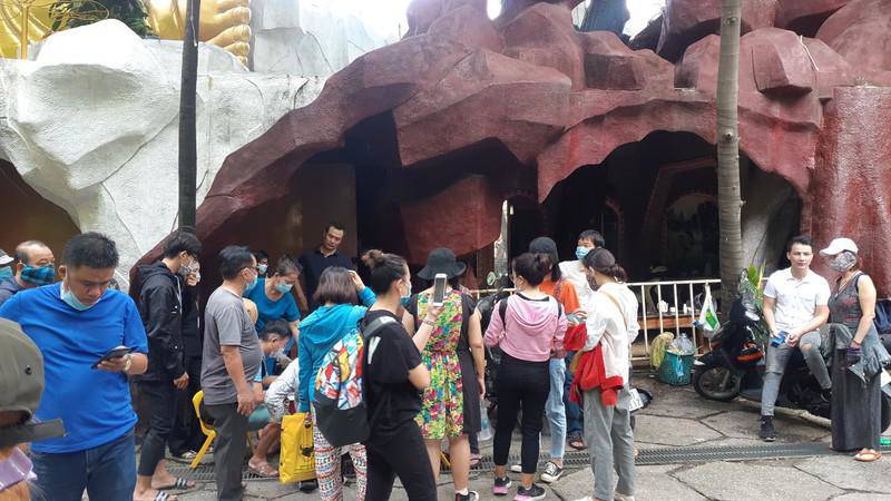 Trụ trì chùa Kỳ Quang 2 lên tiếng về việc gửi tro cốt vào chùa - 1